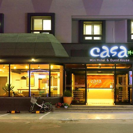 Casa Mini Hotel Γκιονγκγού Εξωτερικό φωτογραφία