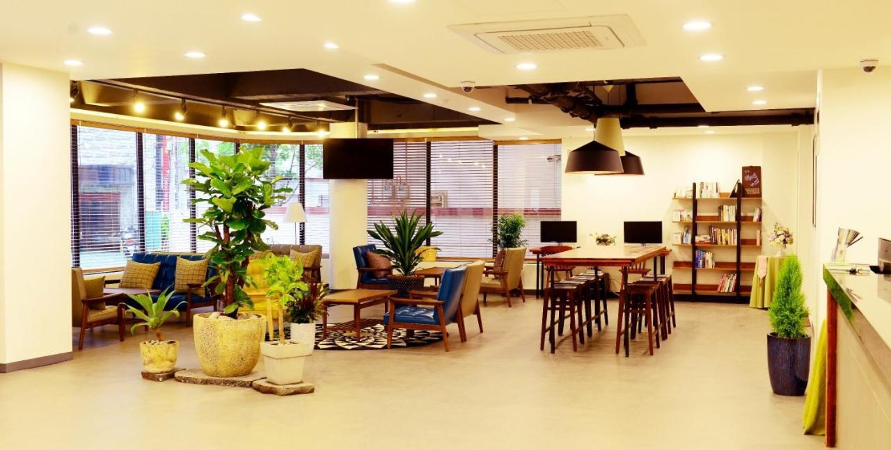 Casa Mini Hotel Γκιονγκγού Εξωτερικό φωτογραφία