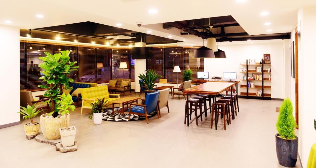 Casa Mini Hotel Γκιονγκγού Εξωτερικό φωτογραφία