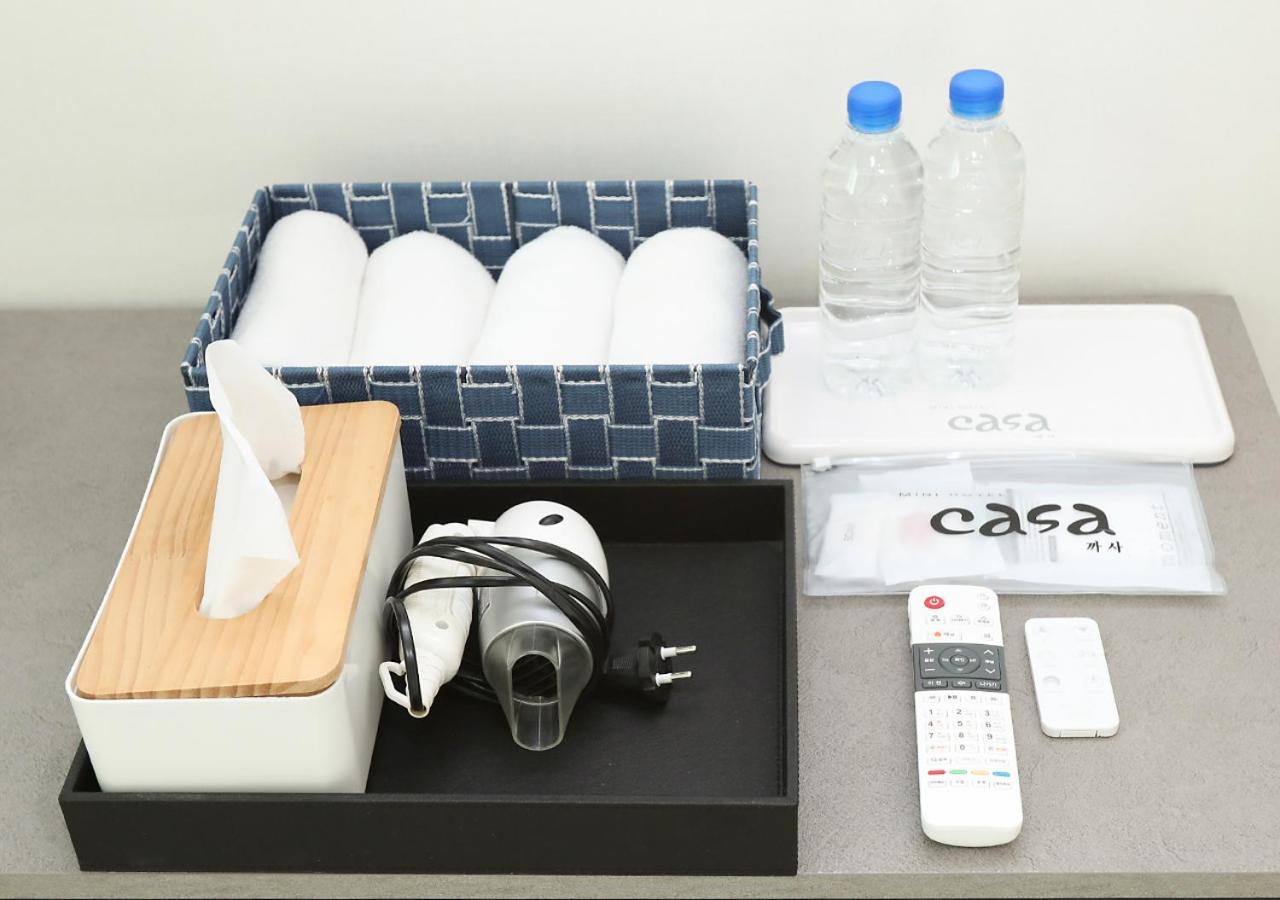 Casa Mini Hotel Γκιονγκγού Εξωτερικό φωτογραφία