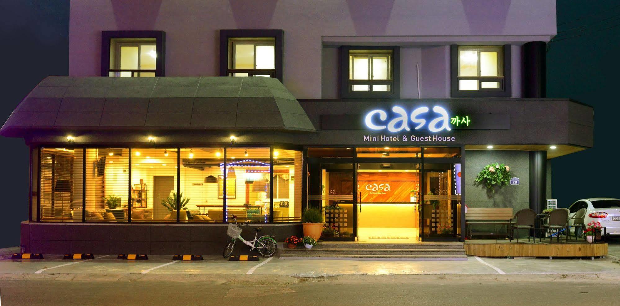 Casa Mini Hotel Γκιονγκγού Εξωτερικό φωτογραφία