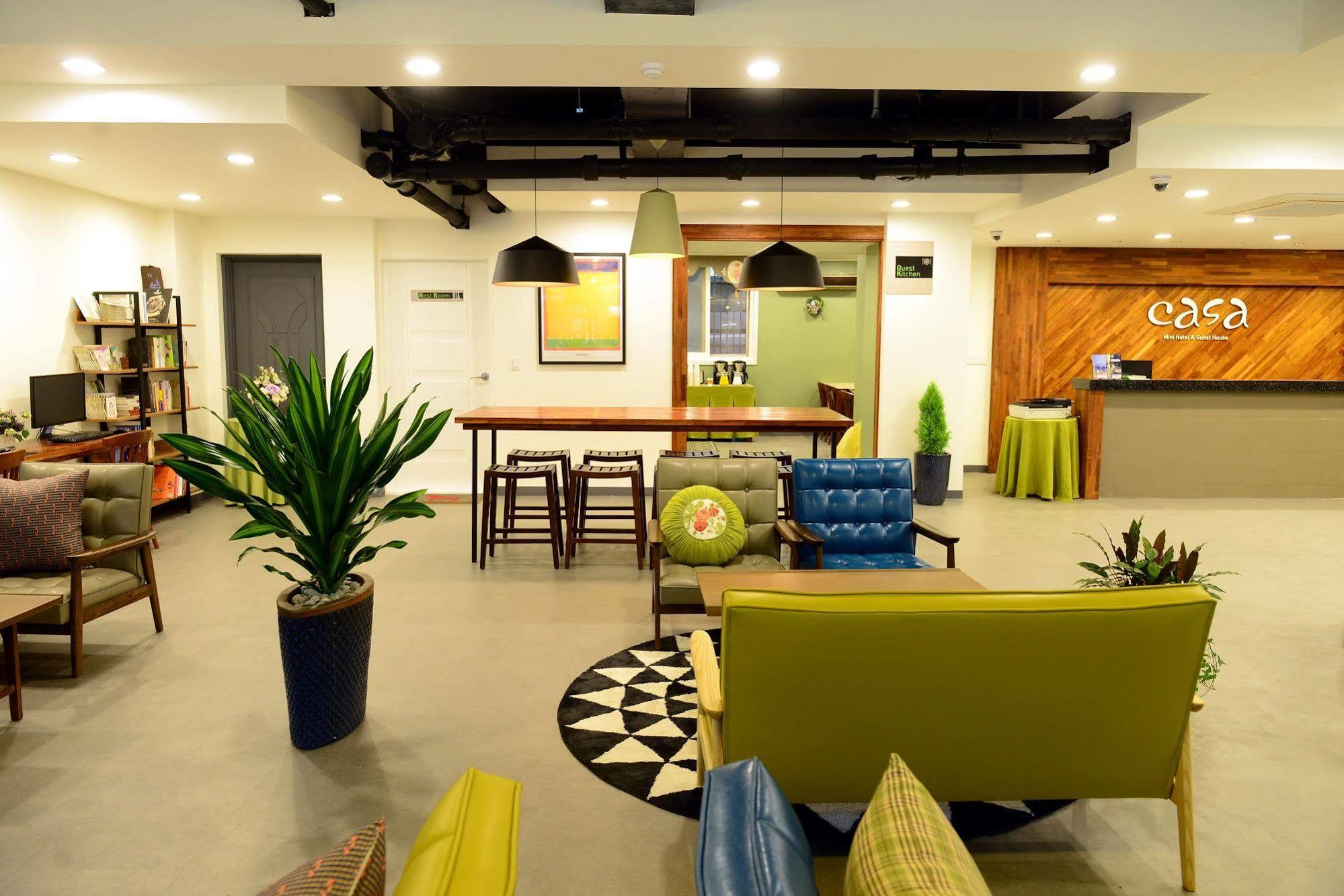 Casa Mini Hotel Γκιονγκγού Εξωτερικό φωτογραφία