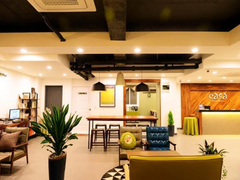 Casa Mini Hotel Γκιονγκγού Εξωτερικό φωτογραφία