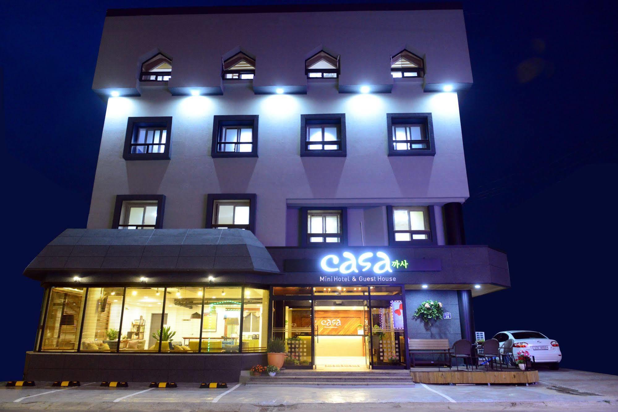 Casa Mini Hotel Γκιονγκγού Εξωτερικό φωτογραφία
