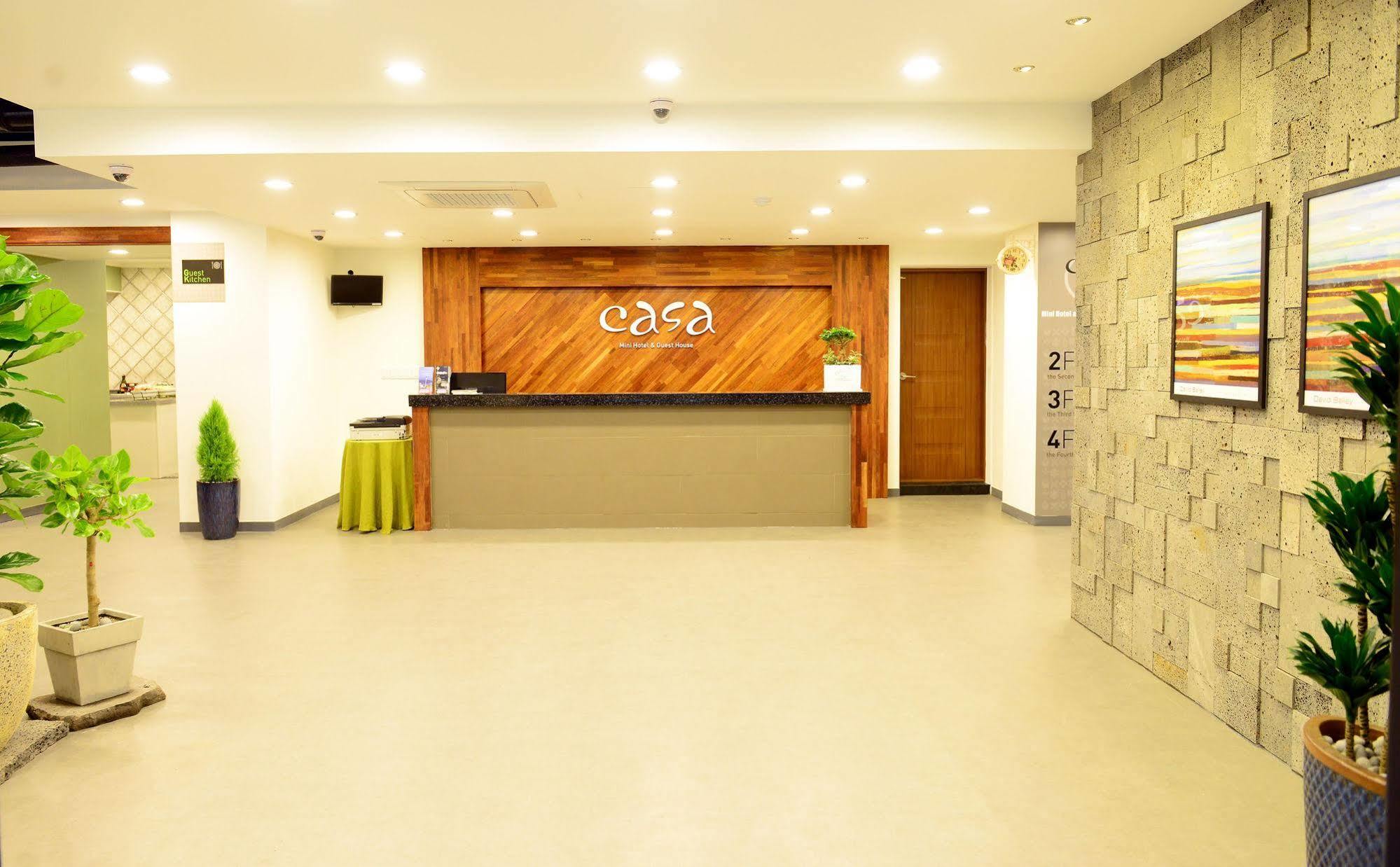 Casa Mini Hotel Γκιονγκγού Εξωτερικό φωτογραφία