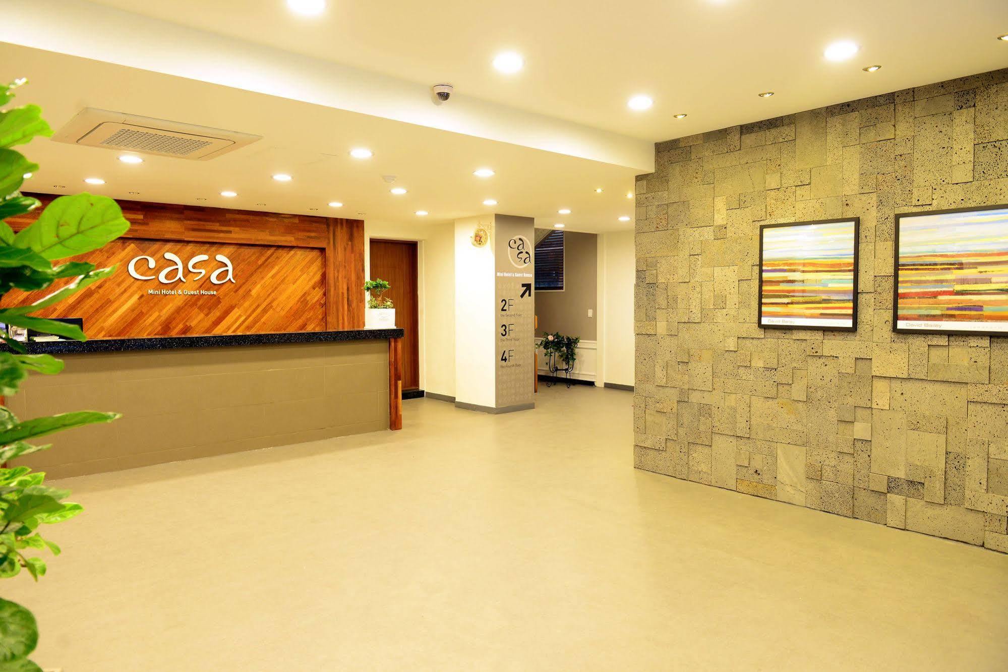 Casa Mini Hotel Γκιονγκγού Εξωτερικό φωτογραφία