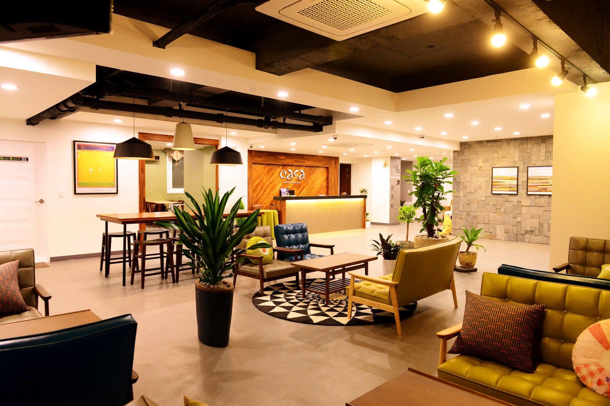 Casa Mini Hotel Γκιονγκγού Εξωτερικό φωτογραφία