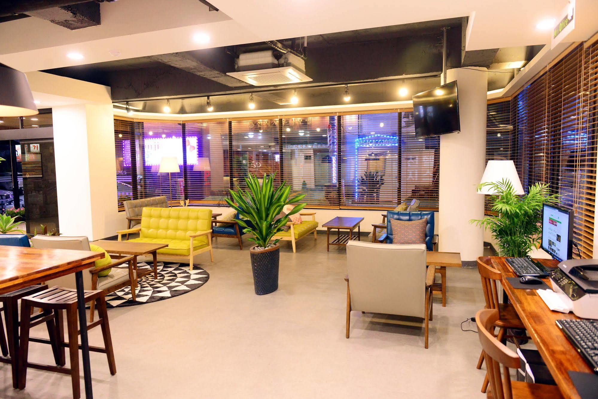 Casa Mini Hotel Γκιονγκγού Εξωτερικό φωτογραφία